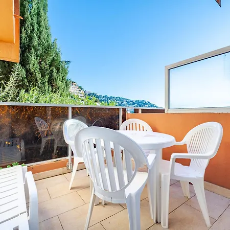 Studio Pour 4 Avec Wifi, Vue Mer - Fr-1-827-89 Lägenhet *