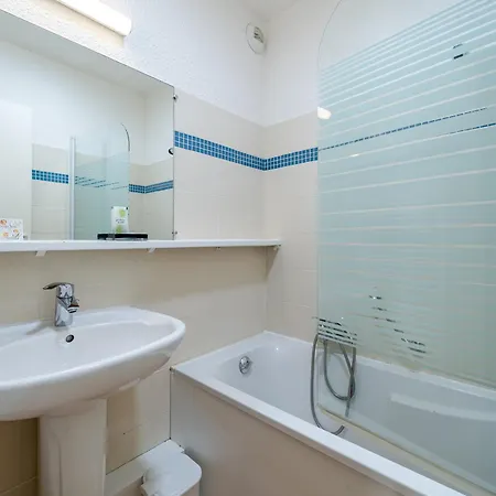 Studio Pour 4 Avec Wifi, Vue Mer - Fr-1-827-89