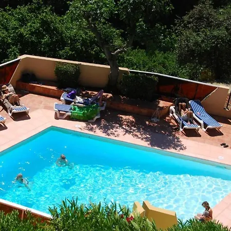 Studio Pour 4 Avec Wifi, Vue Mer - Fr-1-827-89 Roquebrune-Cap-Martin