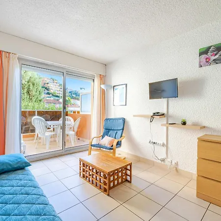 Διαμέρισμα Studio Pour 4 Avec Wifi, Vue Mer - Fr-1-827-89