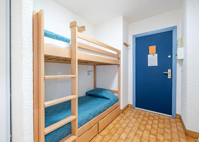 Studio Pour 4 Avec Wifi, Vue Mer - Fr-1-827-89 * روكوبرُن كاب مارتي